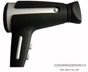 電吹風機手板模型 電吹風機手板模型