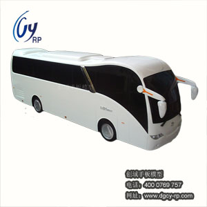 客車模型手板 客車模型手板